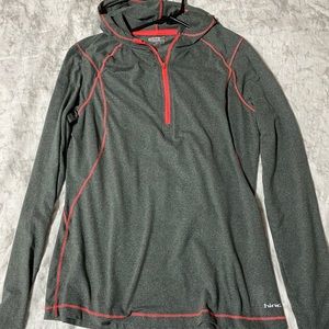 Long sleeve lightweight sweater